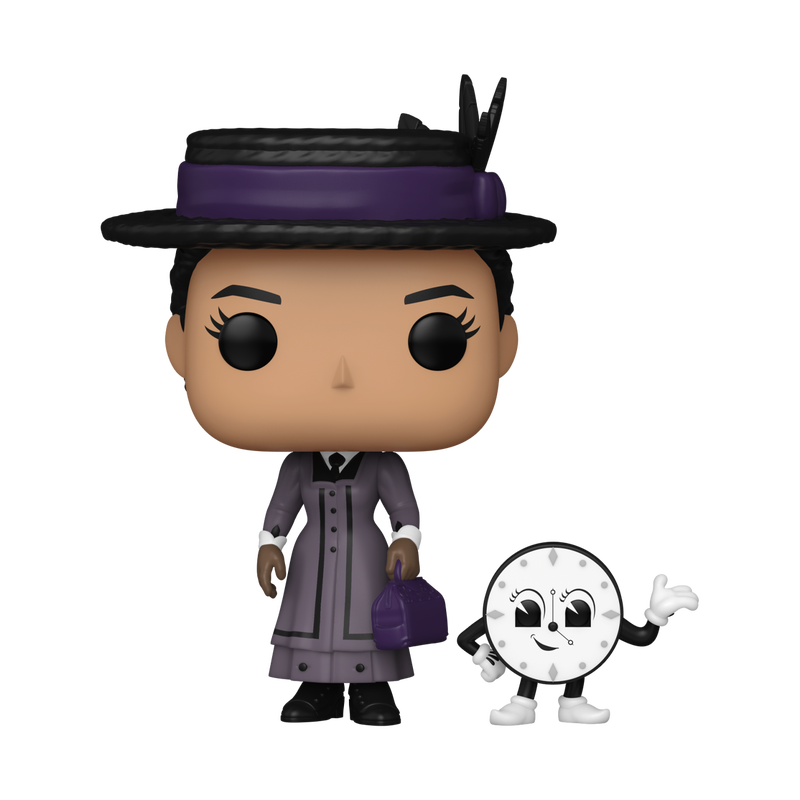 Funko Renslayer avec Miss Minutes (1893) – Marvel