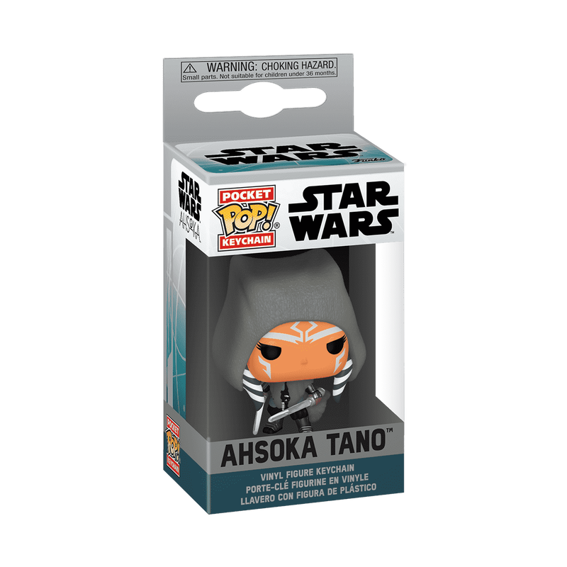 Funko Pop! Keychain Ahsoka Tano – Star Wars