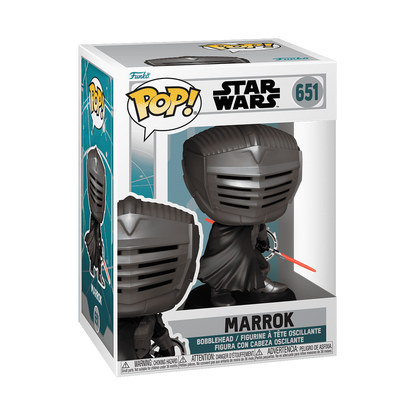 pop marrok 651