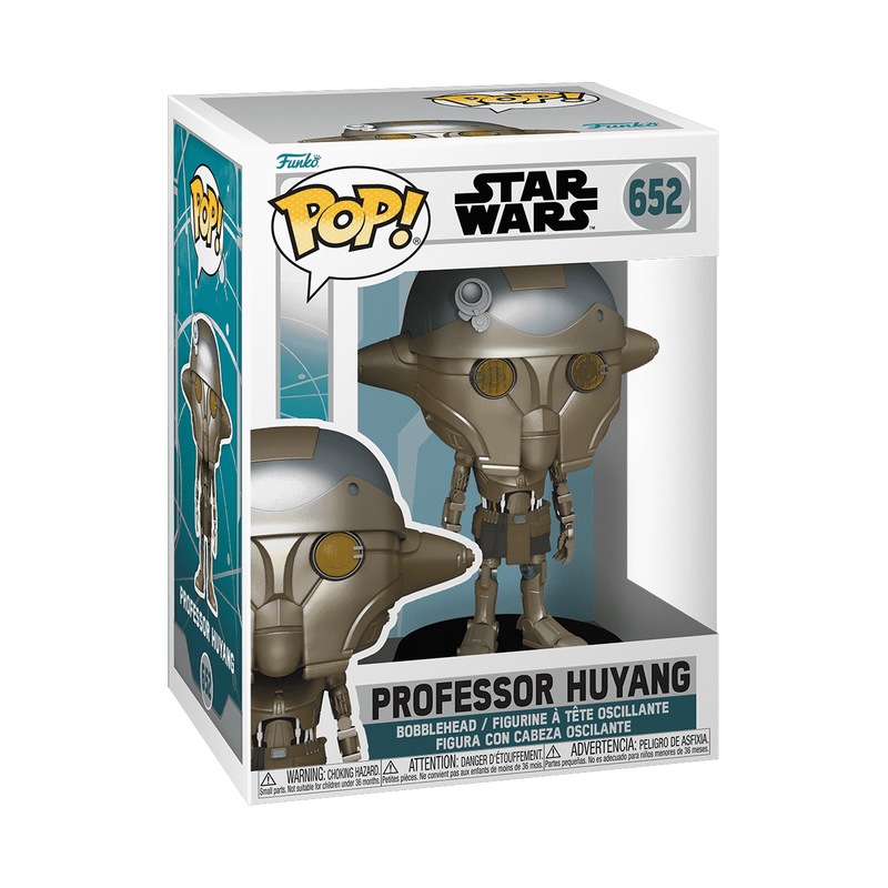 pop professor huyang 652