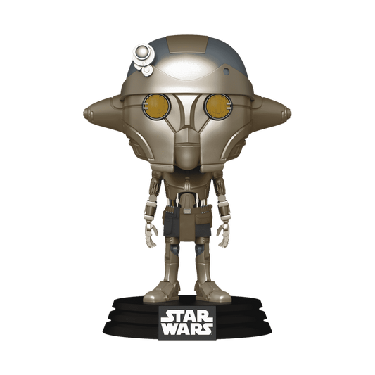 pop professor huyang 652