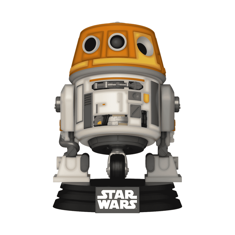 pop c1 10p chopper 654