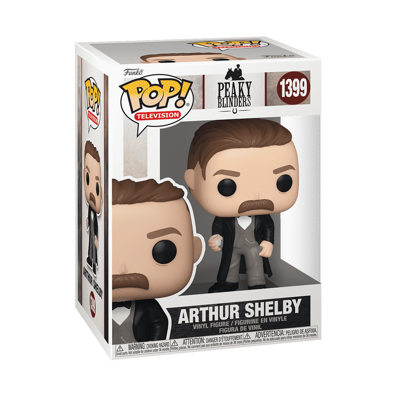 pop arthur shelby 1399