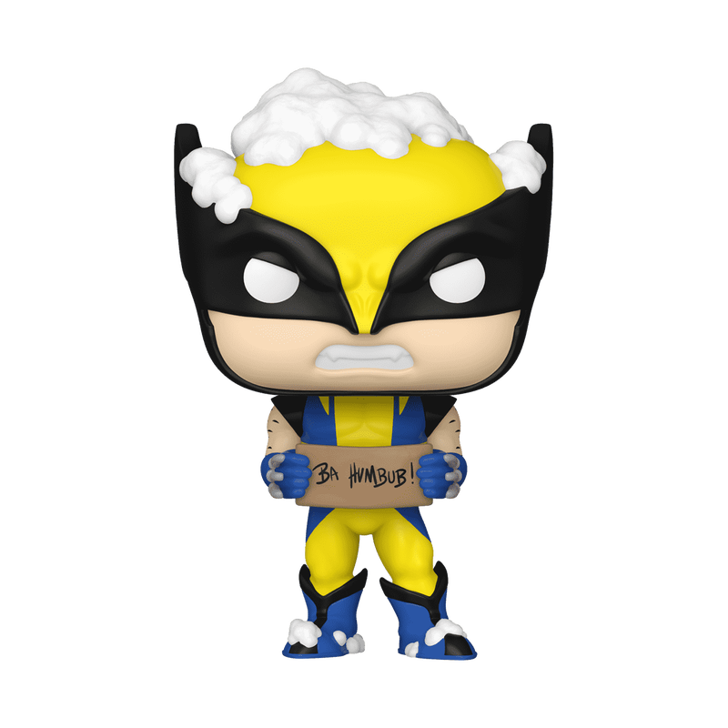 Pop! Wolverine (Holiday)