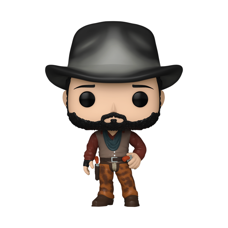 Pop! James Dutton