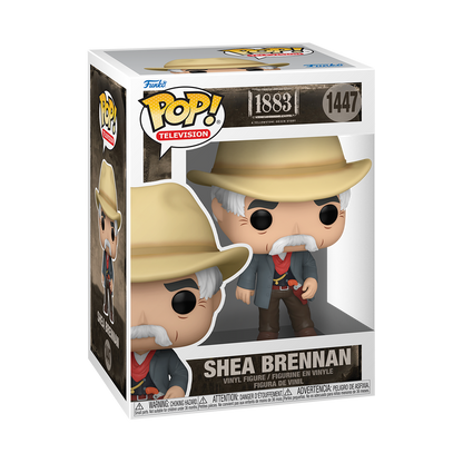 Pop! Shae Brennan