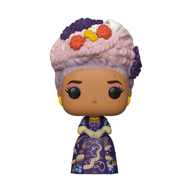 pop queen charlotte 1470
