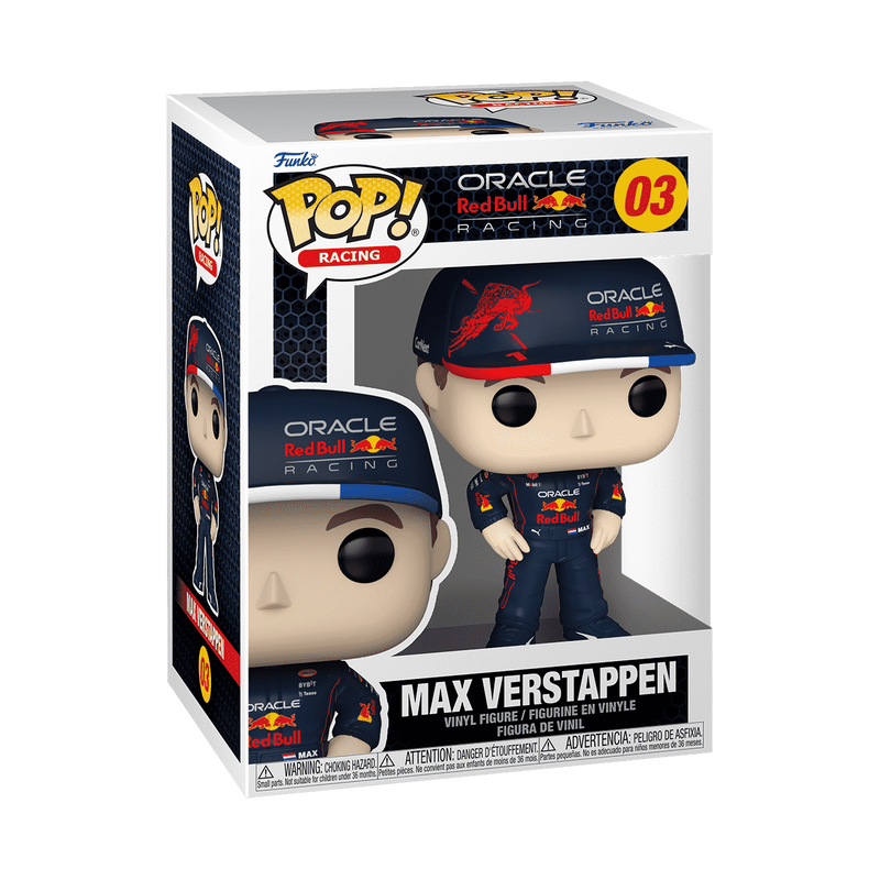 pop max verstappen 03