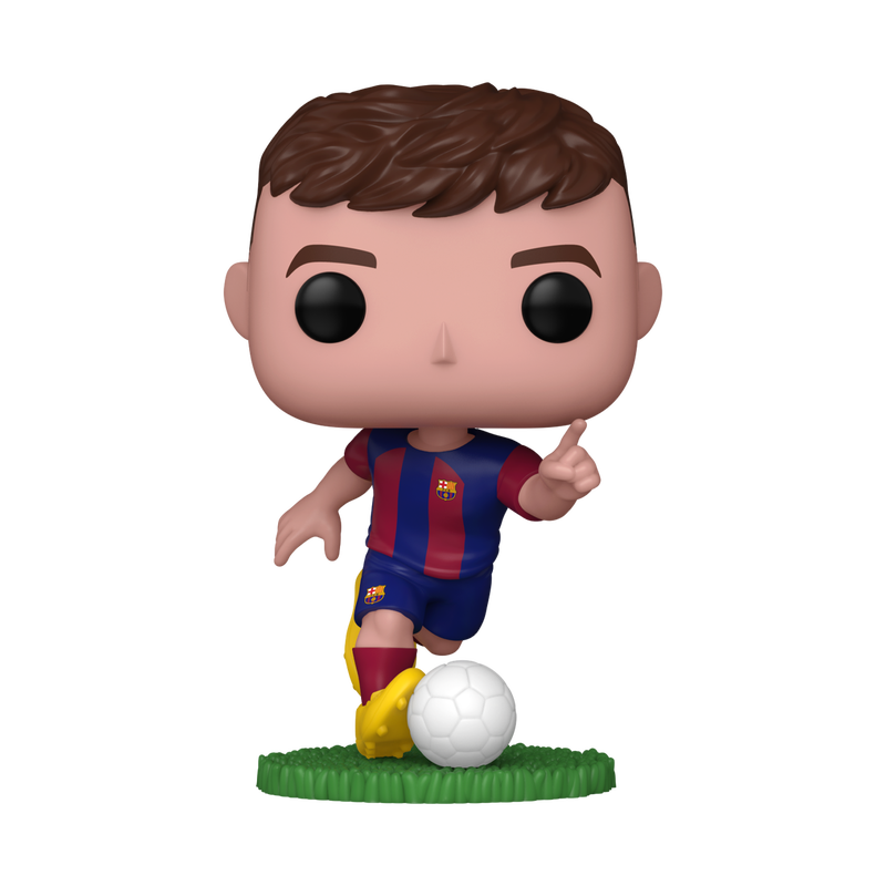 Pop! Pedri