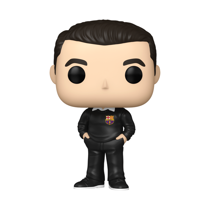 Pop! Xavi