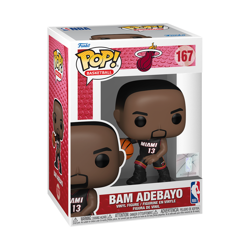 pop bam adebayo 167