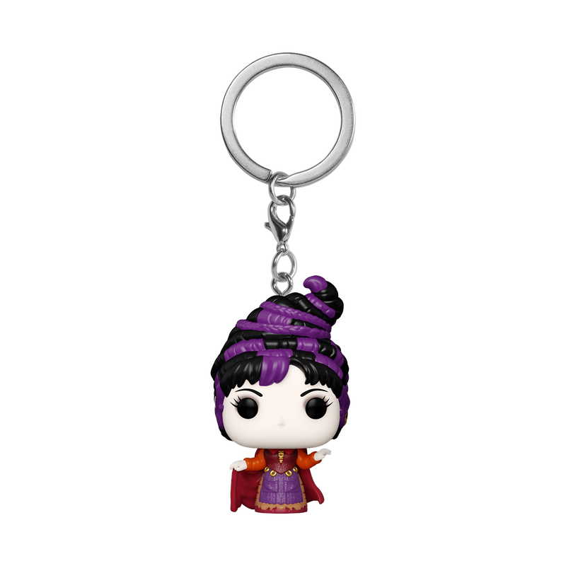 pop keychain mary sanderson