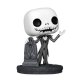 pop jack skellington in graveyard 1355