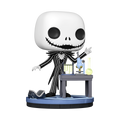 pop jack skellington in laboratory 1356