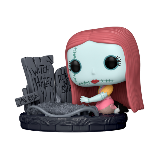 pop deluxe sally with deadly nightshade 1358