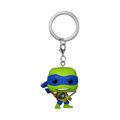 pop keychain leonardo mutant mayhem