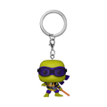pop keychain donatello mutant mayhem