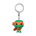pop keychain michelangelo mutant mayhem