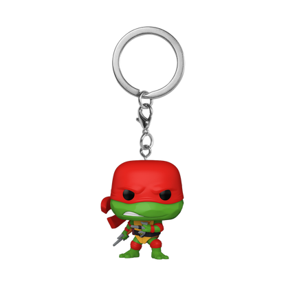 pop keychain raphael mutant mayhem