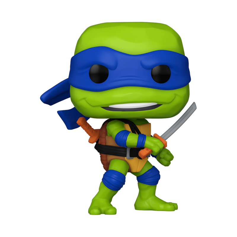pop leonardo mutant mayhem 1391