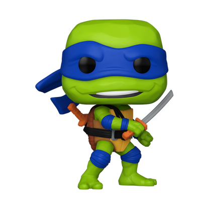pop leonardo mutant mayhem 1391