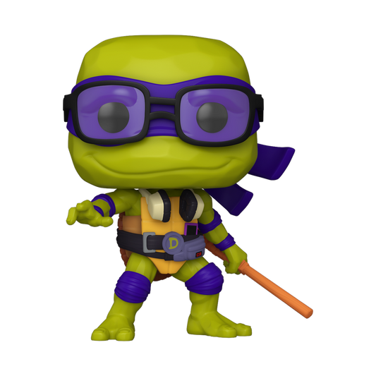 pop donatello mutant mayhem 1394