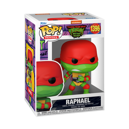 pop raphael mutant mayhem 1396