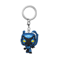 Funko Pop! Keychain Blue Beetle – DC Comics