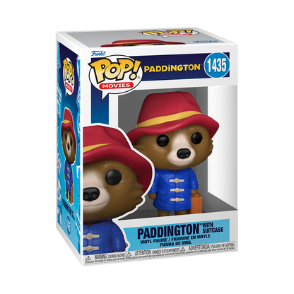 Paddington avec Valise
