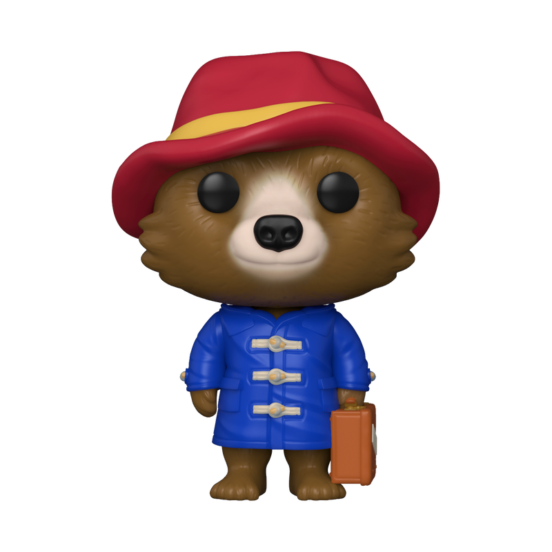 Paddington avec Valise