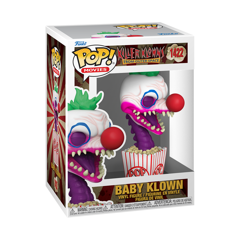 pop baby klown 1422