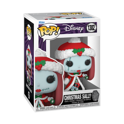 pop christmas sally 1382