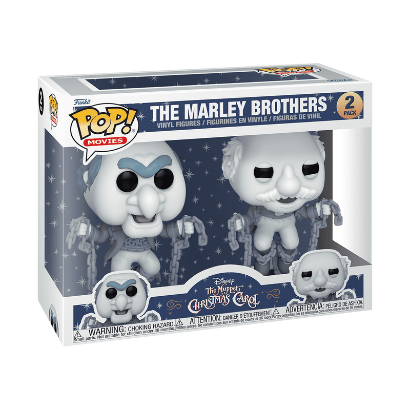 Funko Les frères Marley