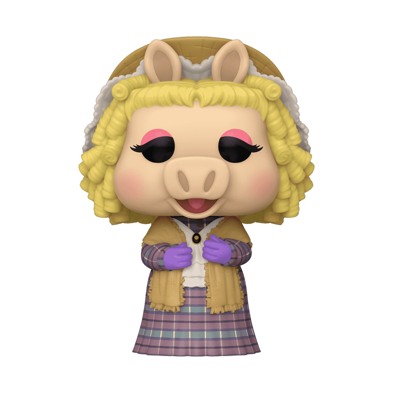 pop mrs cratchit 1454