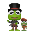 pop buddy bob cratchit with tiny tim 1457