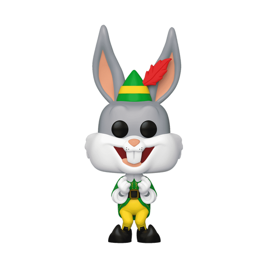 pop bugs bunny as buddy the elf 1450