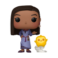 pop buddy asha with star 1390