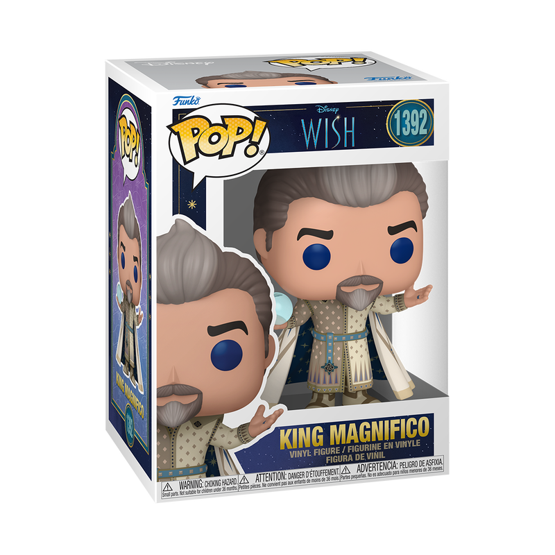Funko Roi Magnifico – Disney