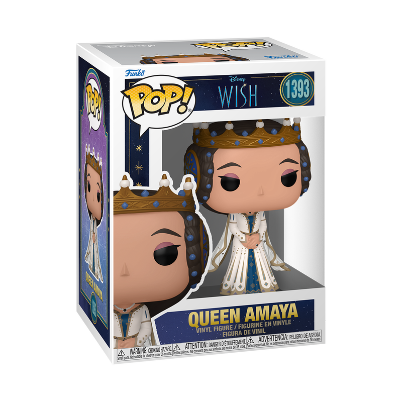 Pop! Reine Amaya