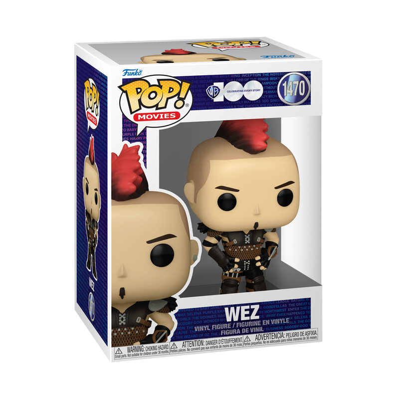 Funko Wez – Warner Bros
