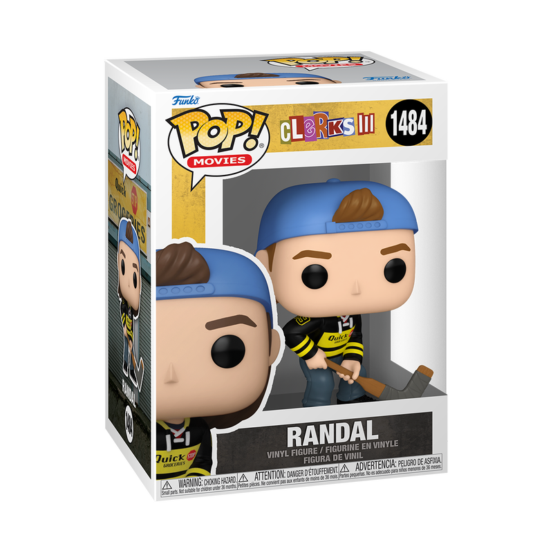 Funko Randal