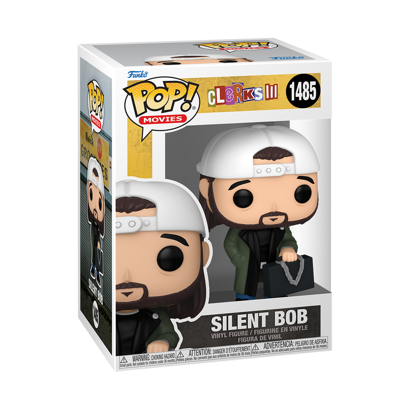 Funko Silent Bob
