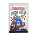 pop comic covers captain america 27