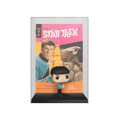 pop comic covers spock 1 06