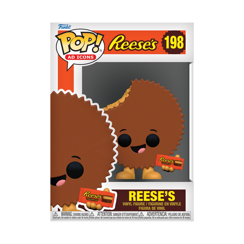 Funko Reese's Peanut Butter Cups