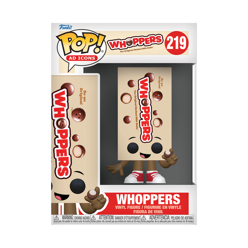 Funko Whoppers Box