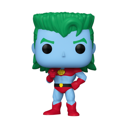 pop captain planet 1323