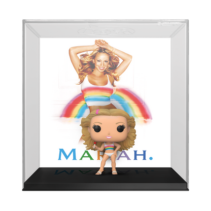 pop albums mariah carey rainbow 52