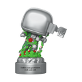 pop mtv moon person with flowers 201