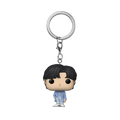 V PROOF Pop! Keychain BTS porte-clés Pocket POP! Vinyl V 4 cm